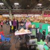 Dogshow de Crufst, Birmingham Engeland 2011 , Lih-an
